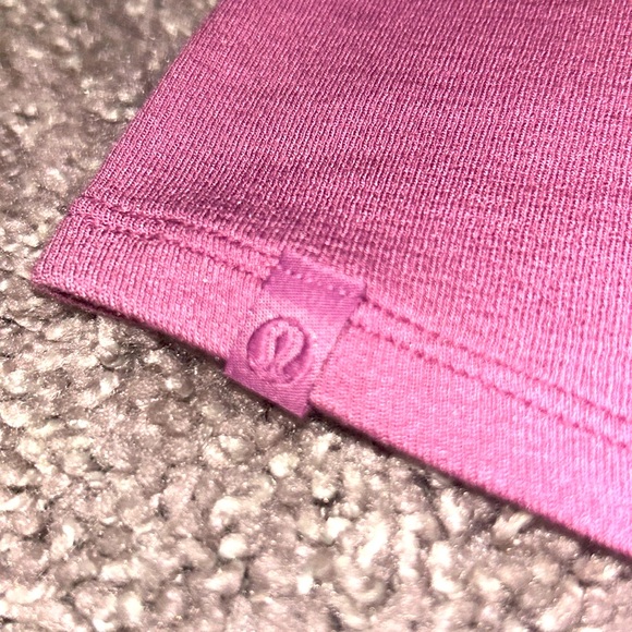 lululemon Ribbed Halter Top - Picture 3 of 3